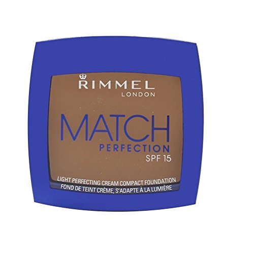 Match Perfection Compact Foundation Cream 303 True Nude by Rimmel