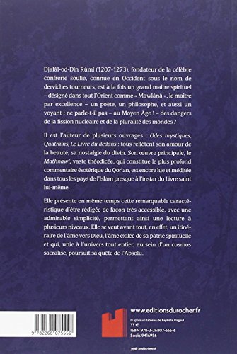 Mathnawî, la quête de l'absolu T2: Tome 2, Livres IV à VI (Beaux Livres)
