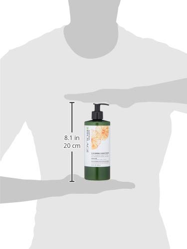 Matrix Biolage Cleansing Conditioner - acondicionadores (Unisex, No profesional, Cabello fino, Cleansing, Frasco dispensador)