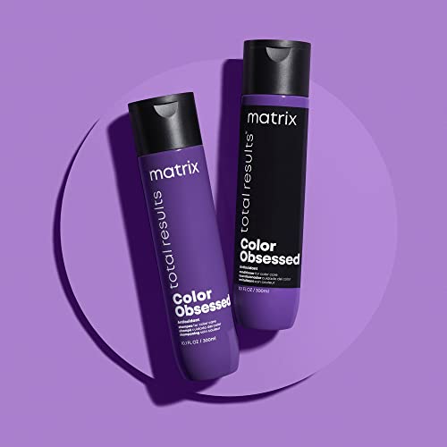 Matrix MX TR Color Obsessed Champú Protector de Color, 300 ml