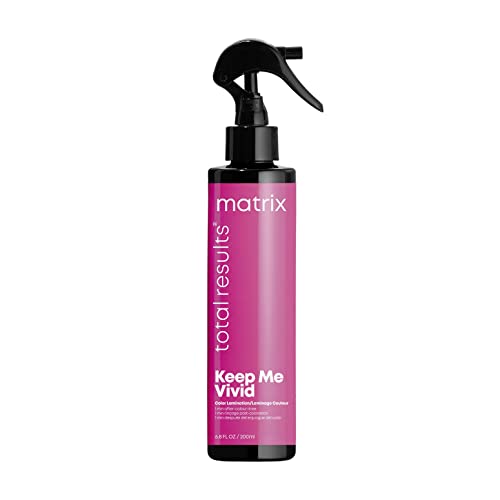 Matrix Spray que lamina, protege y aporta hasta 3 veces más brillo, 200 ml