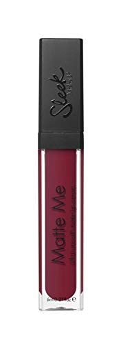 MATTE ME ultra smooth lip cream #vino tinto