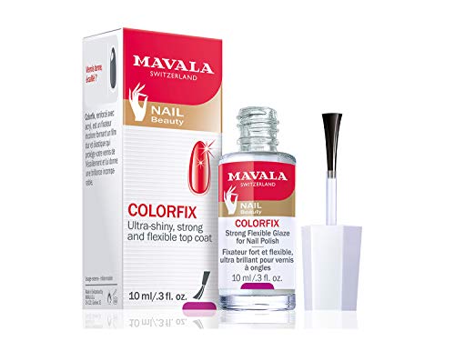 Mavala Colorfix Top Coat 10 ml