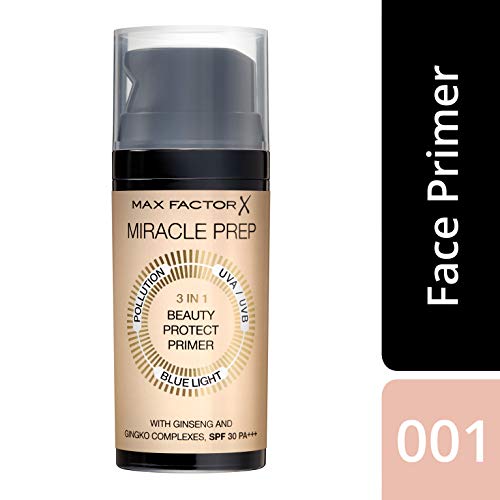 Max Factor 3 en 1 Miracle Beauty Prep Primer 30 ml