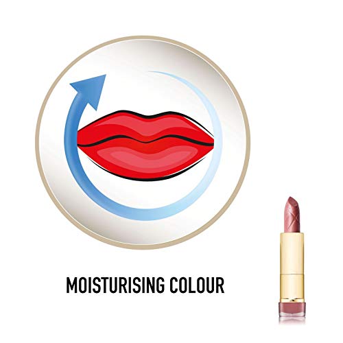 Max factor - Colour elixir, barra de labios, color 745 elixir carmín (4 ml)