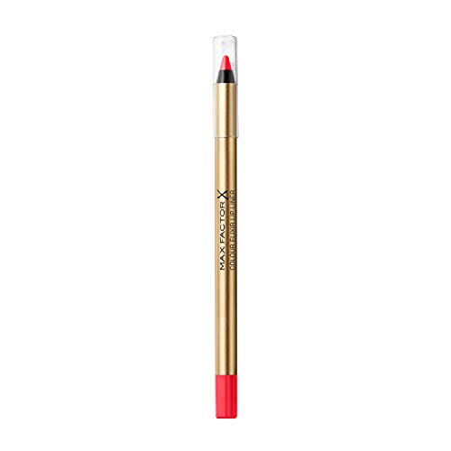 Max Factor Colour Elixir Lip Liner, 10 Red Poppy 40 g