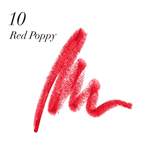 Max Factor Colour Elixir Lip Liner, 10 Red Poppy 40 g