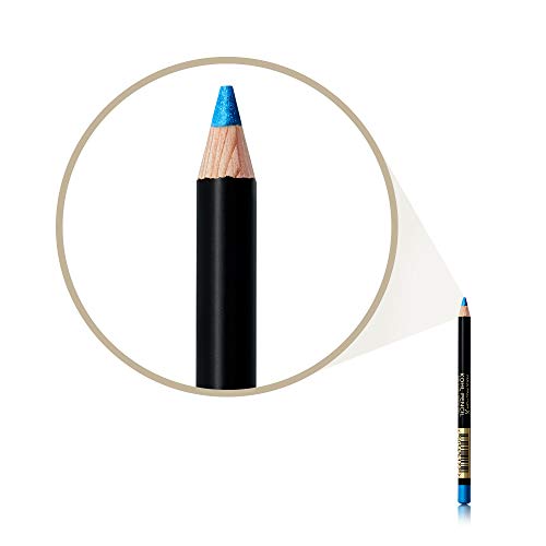Max Factor Khol Pencil Eyeliner Lápiz de Ojos Tono 80 Cobalt Blue - 4 gr
