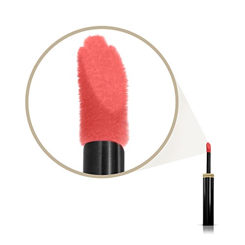 Max Factor Lipfinity Bálsamo y Pintalabios Líquido, Tono 142 Evermore Radiant