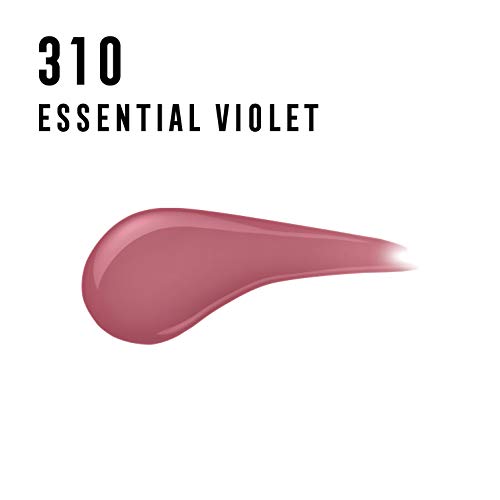 Max Factor Lipfinity Lipstick Two Step New In Box - 310 Essential Violet