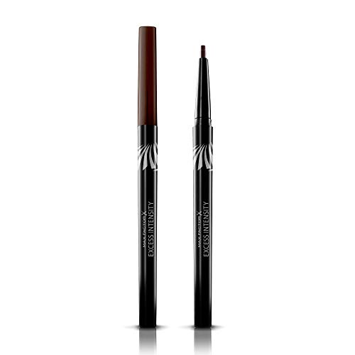 MAX FACTOR long wear excessive lápiz de ojos Nº 06 Excessive Brown