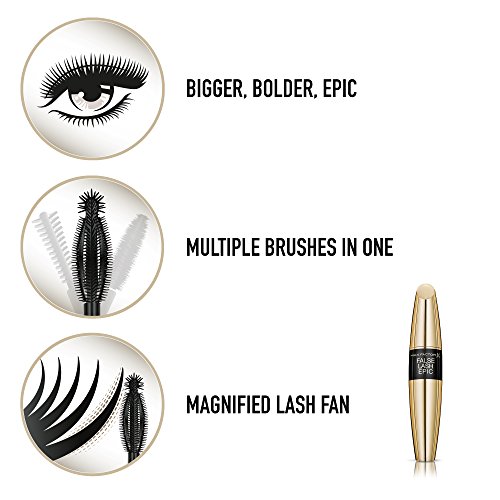 Max Factor, Máscara - 20 gr.