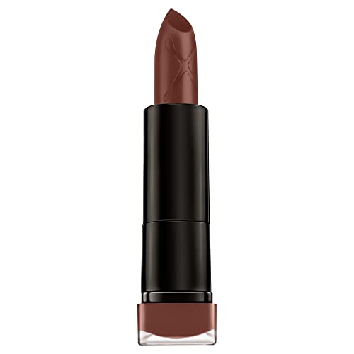 Max Factor Velvet Mattes Lipstick, Tono 60, 3.5 G, 060, Vanilla