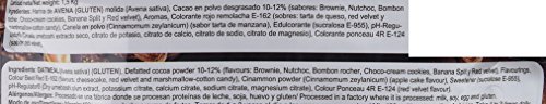 Max Protein Oatmeal Harina De Avena, Termo-activada, Gofre Con Chocolate Blanco, One size, Vanilla, 1500 Gramo