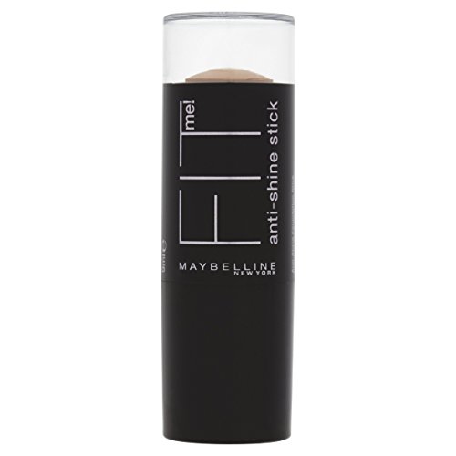Maybelline - Base de maquillaje Fit Me Stick, 315 Soft Honey