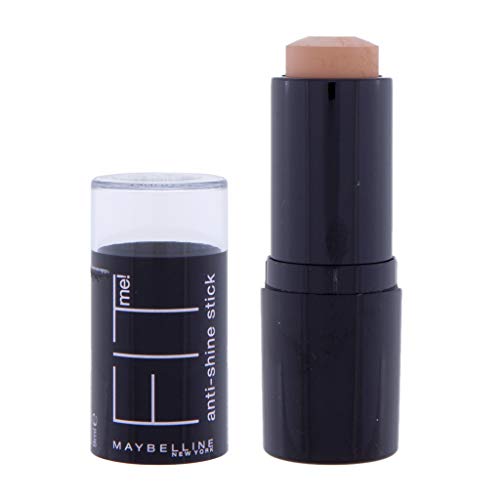 Maybelline - Base de maquillaje Fit Me Stick, 315 Soft Honey