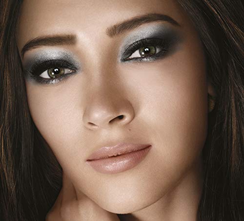 Maybelline Color Show Mono 12 Tiffany - sombras de ojos (Color blanco, Tiffany, Satén)