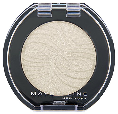 Maybelline Color Show Mono 12 Tiffany - sombras de ojos (Color blanco, Tiffany, Satén)