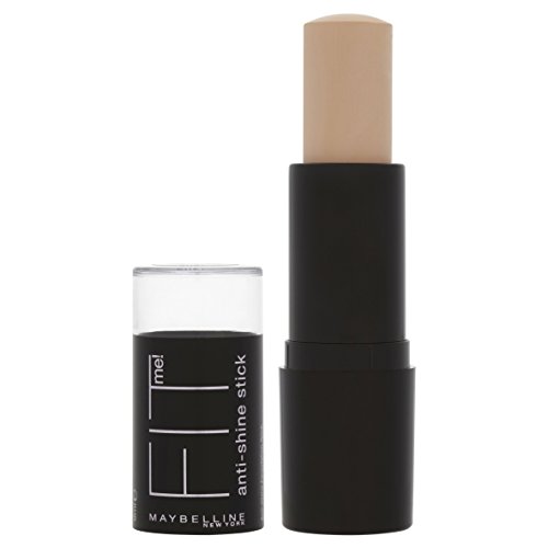 Maybelline Fit Me 120 Classic Ivory base de maquillaje Gel - Base de maquillaje (Gel, Classic Ivory, Matificante, Francia, 26 mm, 26 mm)
