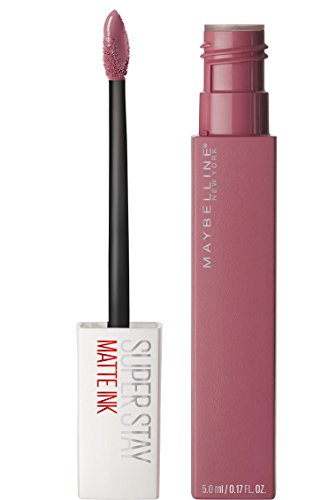 Maybelline Lipstick Superstay Matte Ink