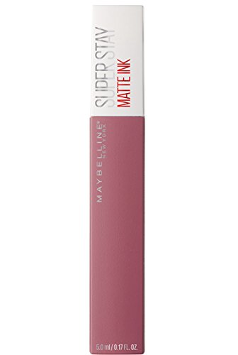 Maybelline Lipstick Superstay Matte Ink
