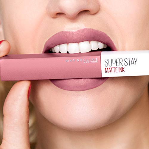 Maybelline Lipstick Superstay Matte Ink