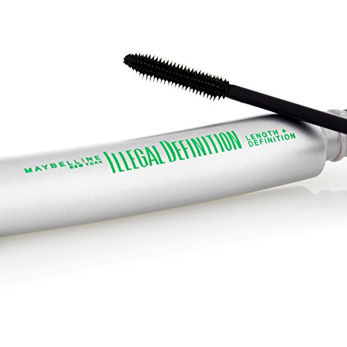Maybelline Mascara ilegal Definición Negro 7.1ml