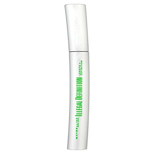 Maybelline Mascara ilegal Definición Negro 7.1ml