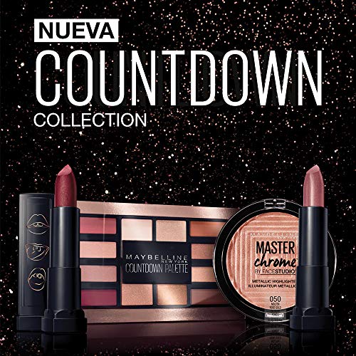 Maybelline Master Drama - Linterna de luz (10 estrellas, 0,10 oz)