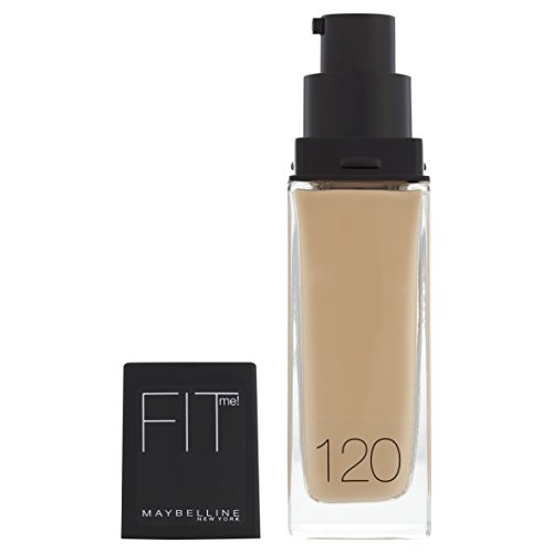 Maybelline New York Base de Maquillaje Fit Me nº 120 Classic