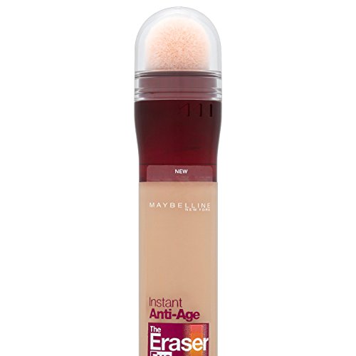 MAYBELLINE New York Corrector De Ojos, 2 Nude