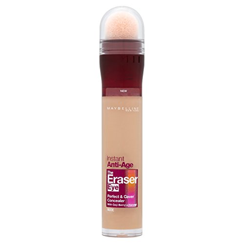 MAYBELLINE New York Corrector De Ojos, 2 Nude