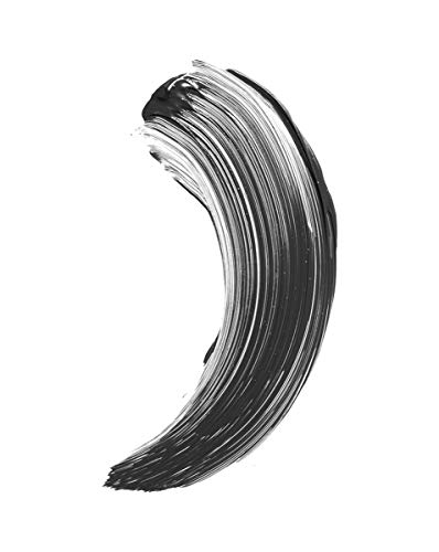 Maybelline New York - Lash Sensational Máscara de pestañas, Voluptuous, Tono Negro