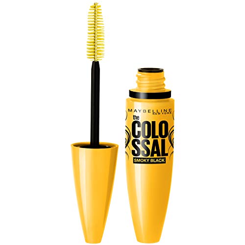 Maybelline New York Volum' Express The Colossal Smoky Black Eyes Mascara