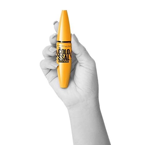 Maybelline New York Volum' Express The Colossal Smoky Black Eyes Mascara