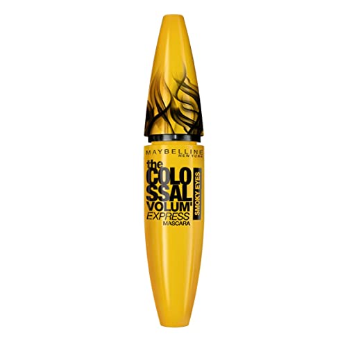 Maybelline New York Volum' Express The Colossal Smoky Black Eyes Mascara