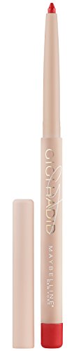 Maybelline New York X Gigi Hadid Perfilador de Labios Color Sensational West Coast Glow Edición Limitada, Tono GG25 Austyn
