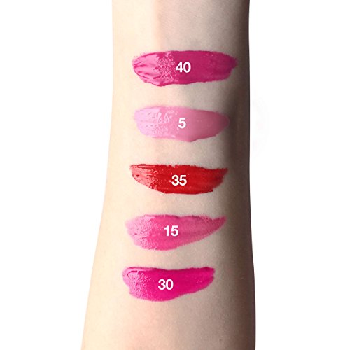Maybelline Wonder Woman Brillo De Labios 30 Fucsia 1Ml