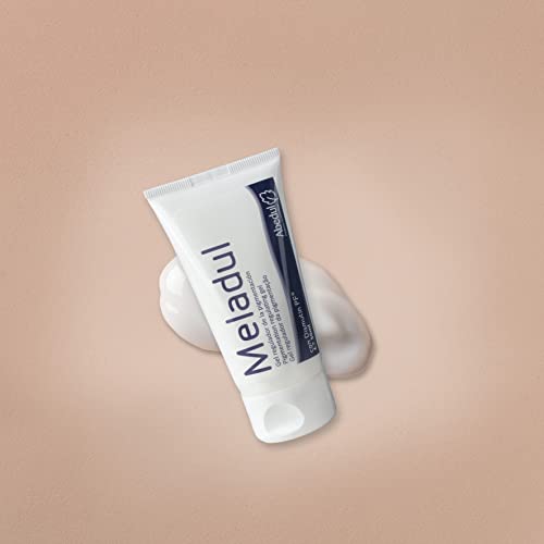 MELADUL Gel Regulador de la Pigmentación para Manchas y Trastornos de la Piel | 50ml | Crema con Dismutin PF® para Manchas en Cara y Cuerpo | Mejora la Regeneración Celular y Alteraciones Cutáneas
