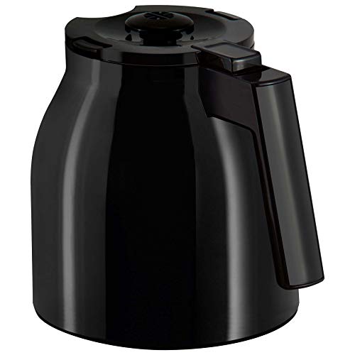 Melitta Look Base, Selection Therm Jarra de plástico, Negro