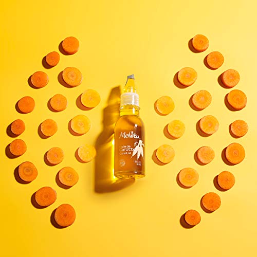 Melvita aceite de zanahoria 50ml