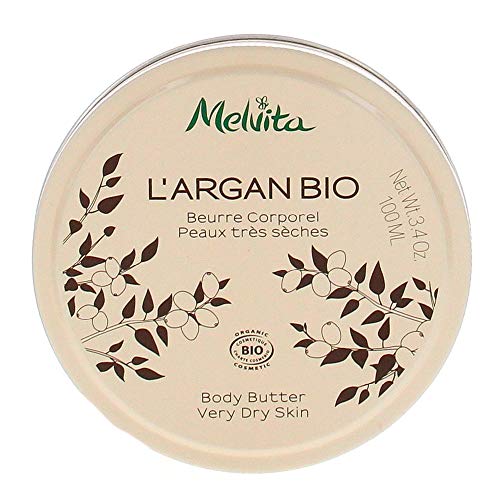 Melvita Argan Oil Butter 100 ml