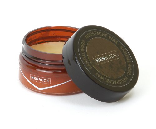 Men Rock Set de Regalo para Barba y Bigote