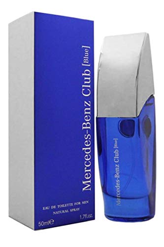 Mercedes Benz Mercedes Benz Club Blue Man Edt 50 Ml 50 ml