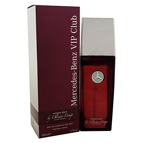 Mercedes-Benz VIP Club Infinite Spicy Natural Spray 100 ml