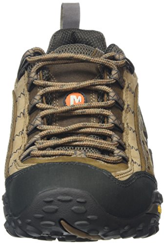 Merrell Intercept, Zapatillas para Hombre, Marrón (Moth Brown), 44 EU