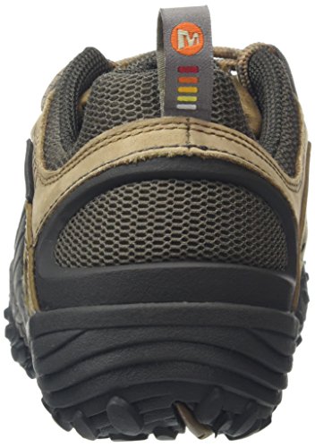 Merrell Intercept, Zapatillas para Hombre, Marrón (Moth Brown), 44 EU