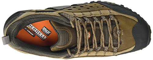Merrell Intercept, Zapatillas para Hombre, Marrón (Moth Brown), 44 EU