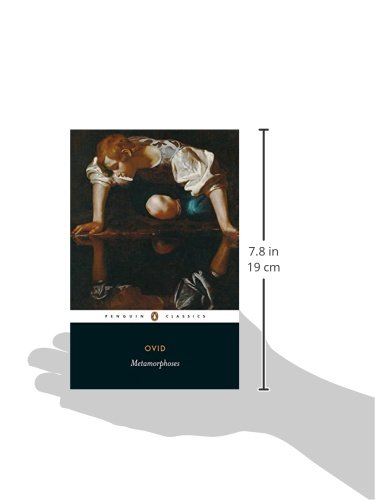 Metamorphoses (Penguin Classics)
