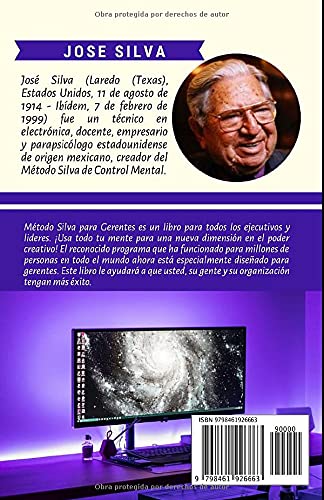 Método Silva para Gerentes: (Spanish Edition)
